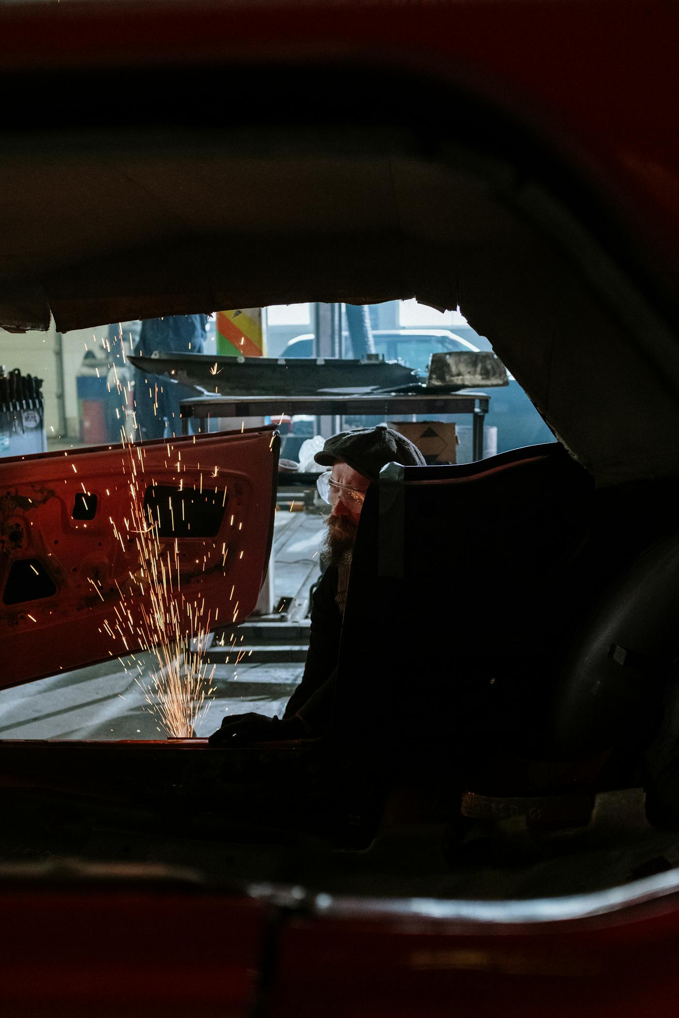 Mekanik Servis