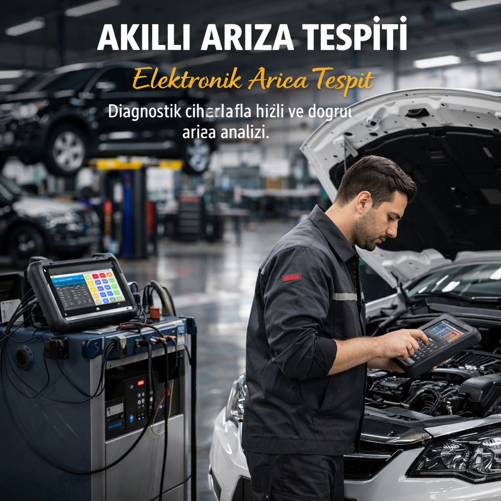 Elektronik Arıza Tespit