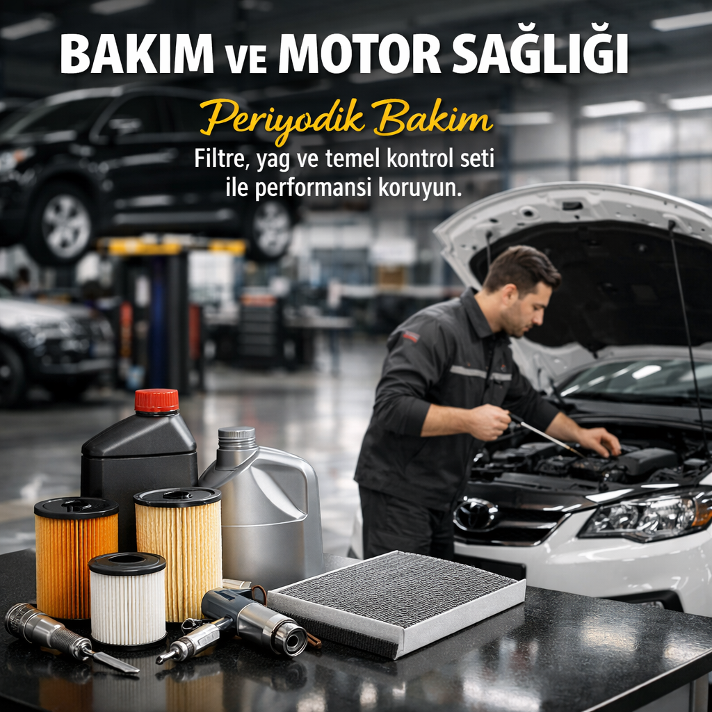 Periyodik Bakım
